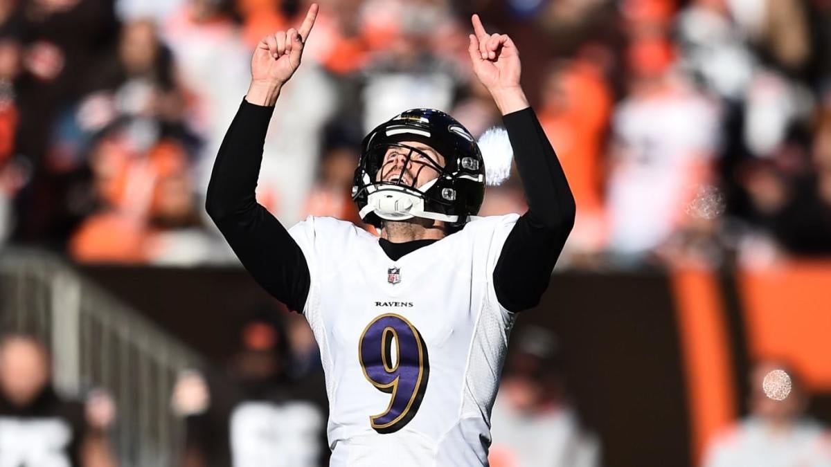 Ranking the NFL's top 10 kickers entering 2022: Justin Tucker tops list  that's heavy on AFC North kickers 