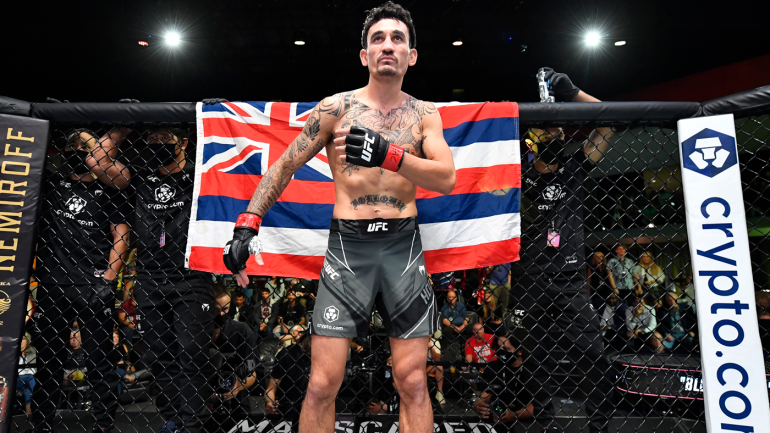 max-holloway-prefight-flag.png