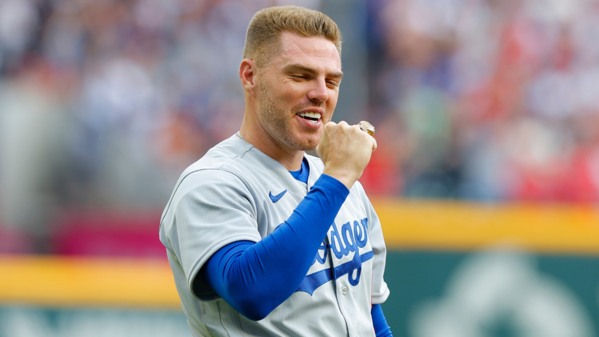 Freddie Freeman's kindness touches opponent in first game with Dodgers