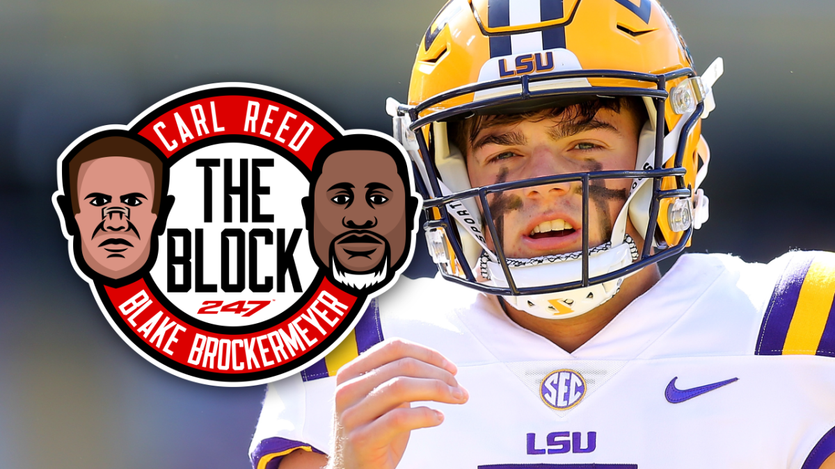 The Block Should LSU Just Ride With The Nuss Bus In 2022 