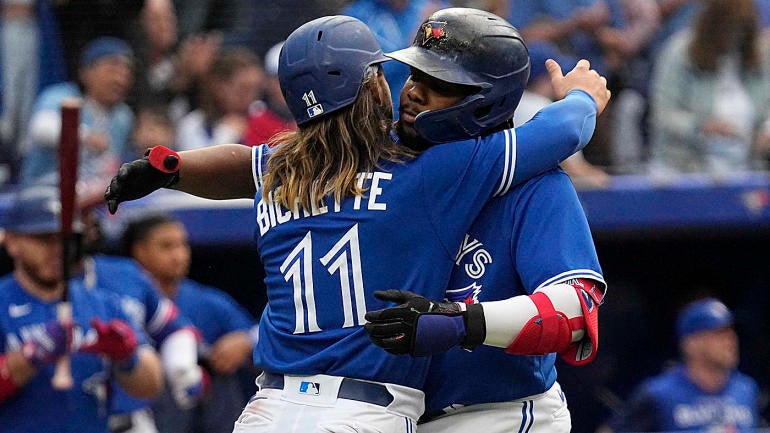 MLB: Boston Red Sox at Toronto Blue Jays