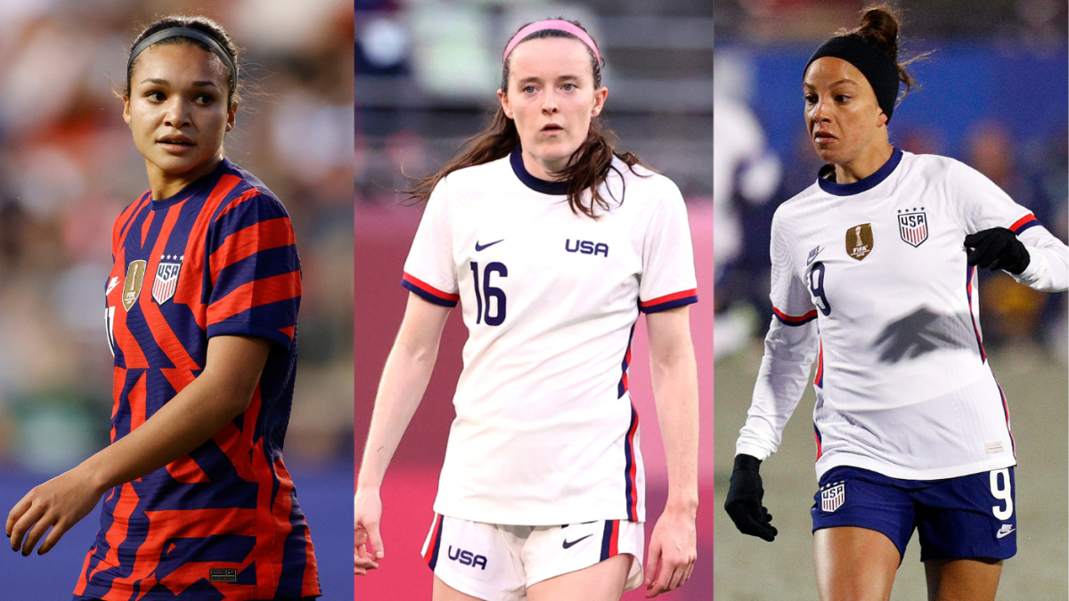 USWNT Concacaf W squad: Everything to know about players fighting for World Cup qualification