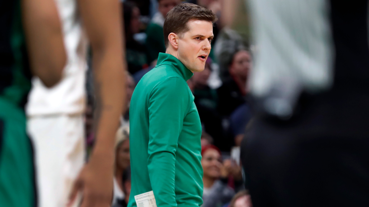 El jazz está cerca de nombrar al asistente de los Celtics, Will Hardy, como próximo entrenador, según un informe