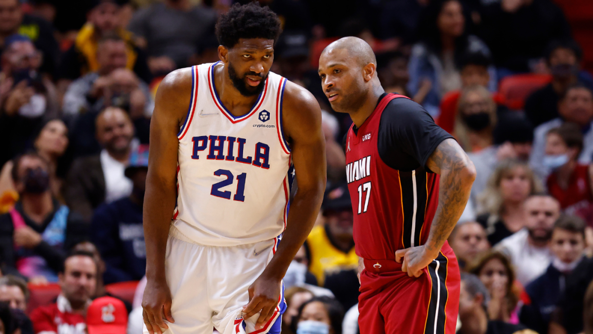Sixers and P.J. Tucker expected to finalize three-year deal – NBC