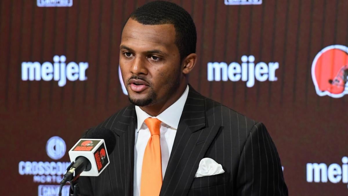 Deshaun Watson suspension decision: QB's disciplinary hearing with NFL concludes, two outcomes on the table