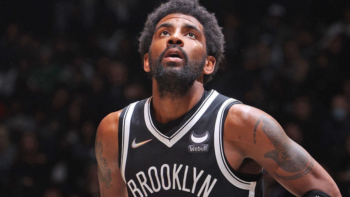 Nets GM Sean Marks: Kyrie Irving's Instagram post was 'a step' toward return; team didn't consider waiving him