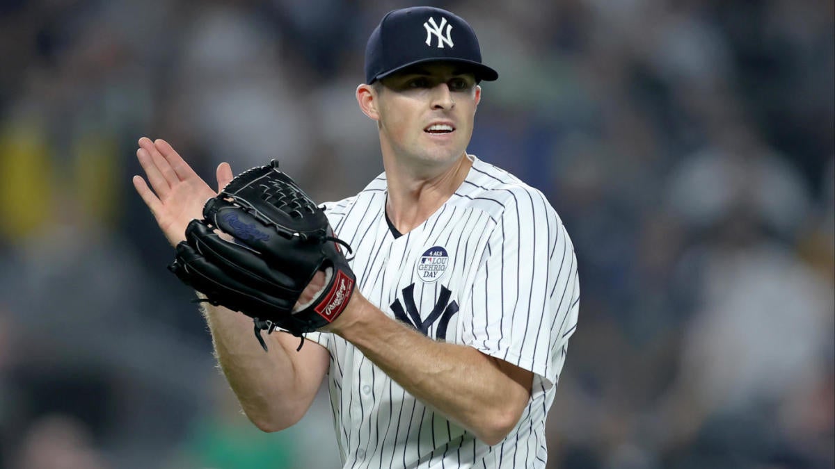 Aaron Boone on Clay Holmes role after Aroldis Chapman returns