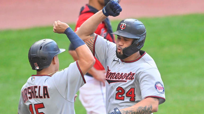 MLB: Minnesota Twins at Cleveland Guardians