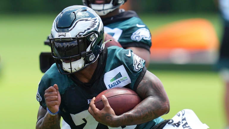 Philadelphia Eagles Offseason Workout