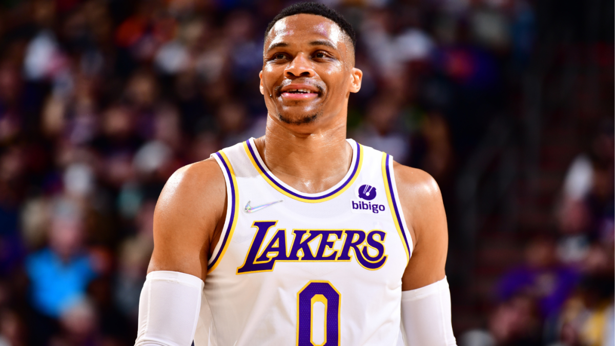 Russell Westbrook Lakers