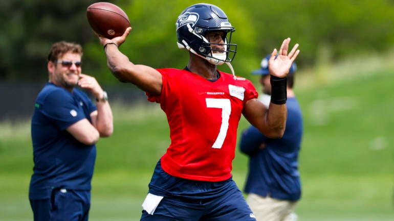 NFL: Seattle Seahawks Minicamp
