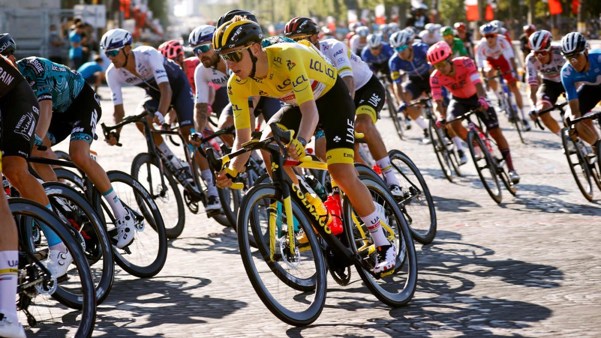 Activeren op vakantie Scarp Tour de France 2022 odds, field, predictions: Proven cycling expert locks  in surprising picks, best bets - CBSSports.com