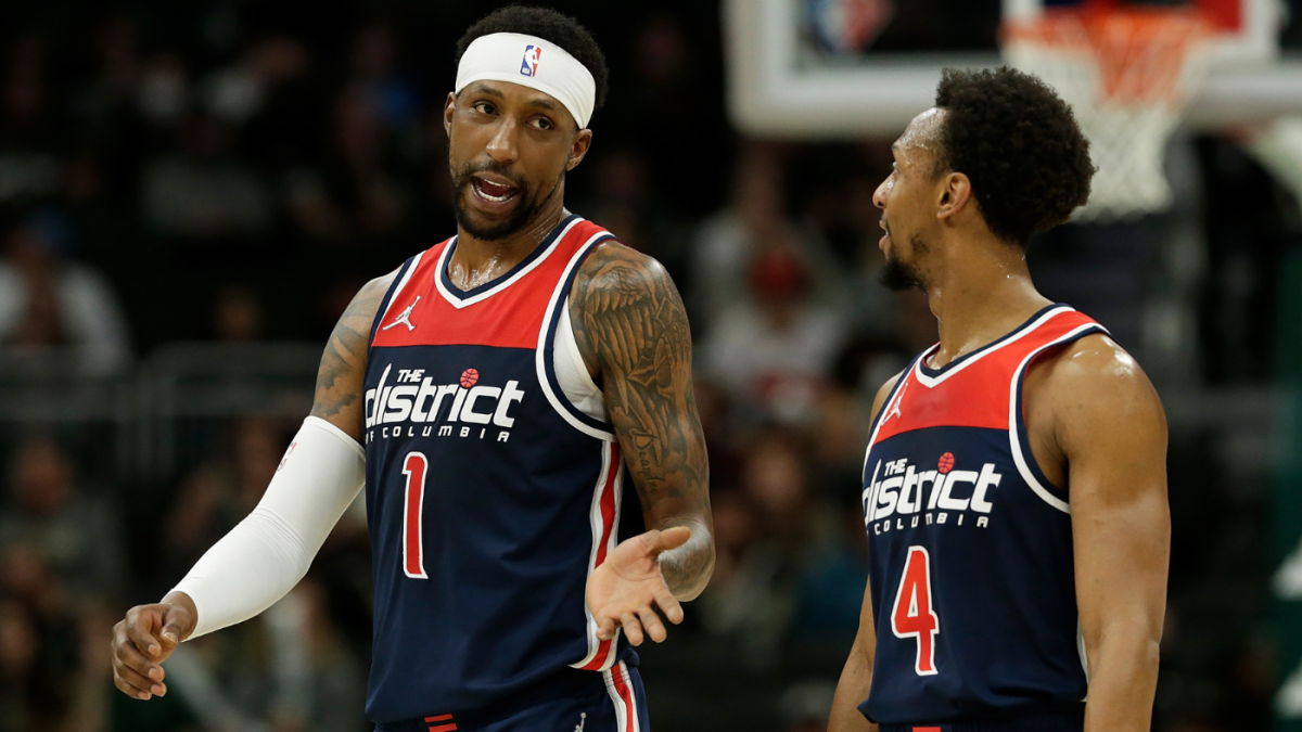 Nuggets-Wizards trade: Denver acquires Kentavious Caldwell-Pope Ish Smith in four-player deal per report – CBS Sports