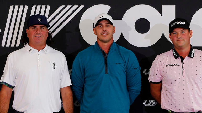 LIV Golf Invitational - Portland - Preview Day Two