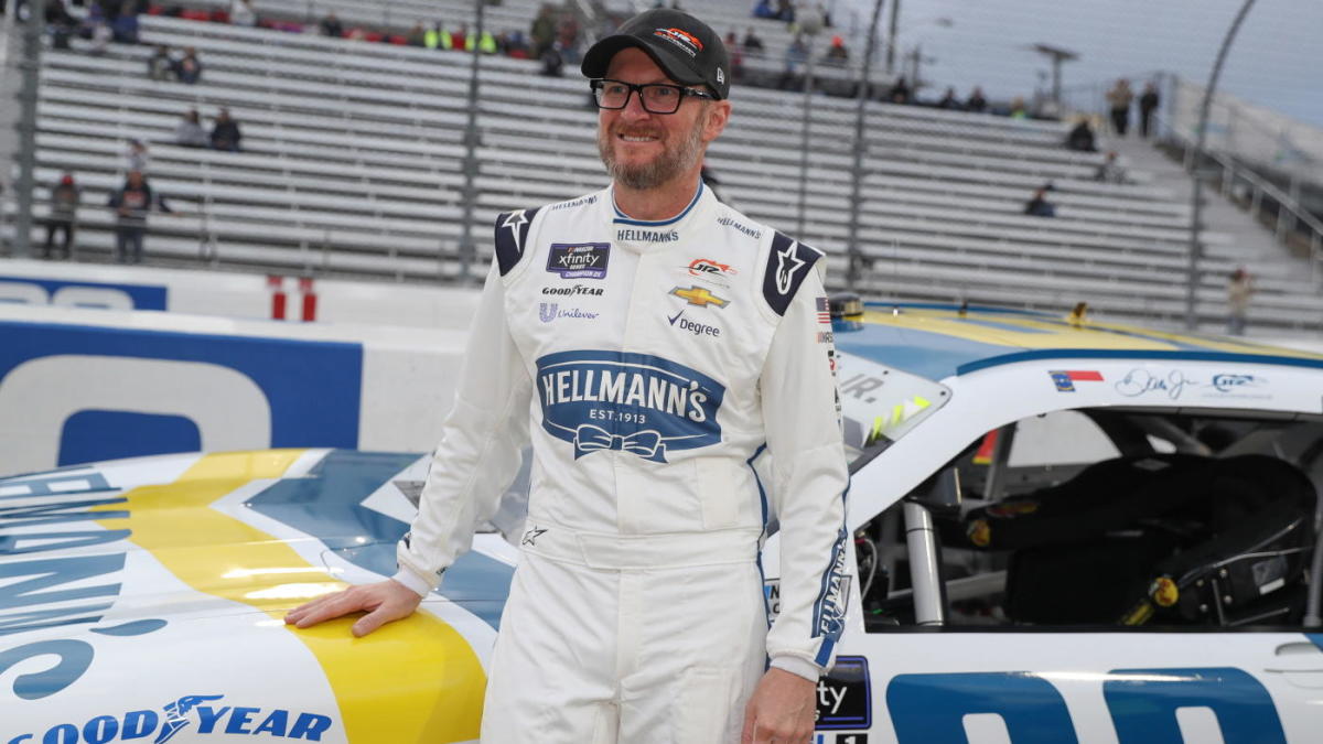 Dale Earnhardt Jr. to run CARS Tour late model race at North Wilkesboro