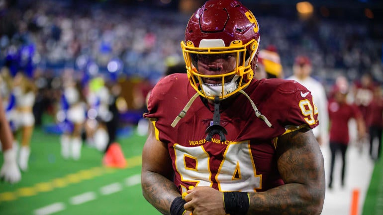 NFL: Washington Football Team at Dallas Cowboys