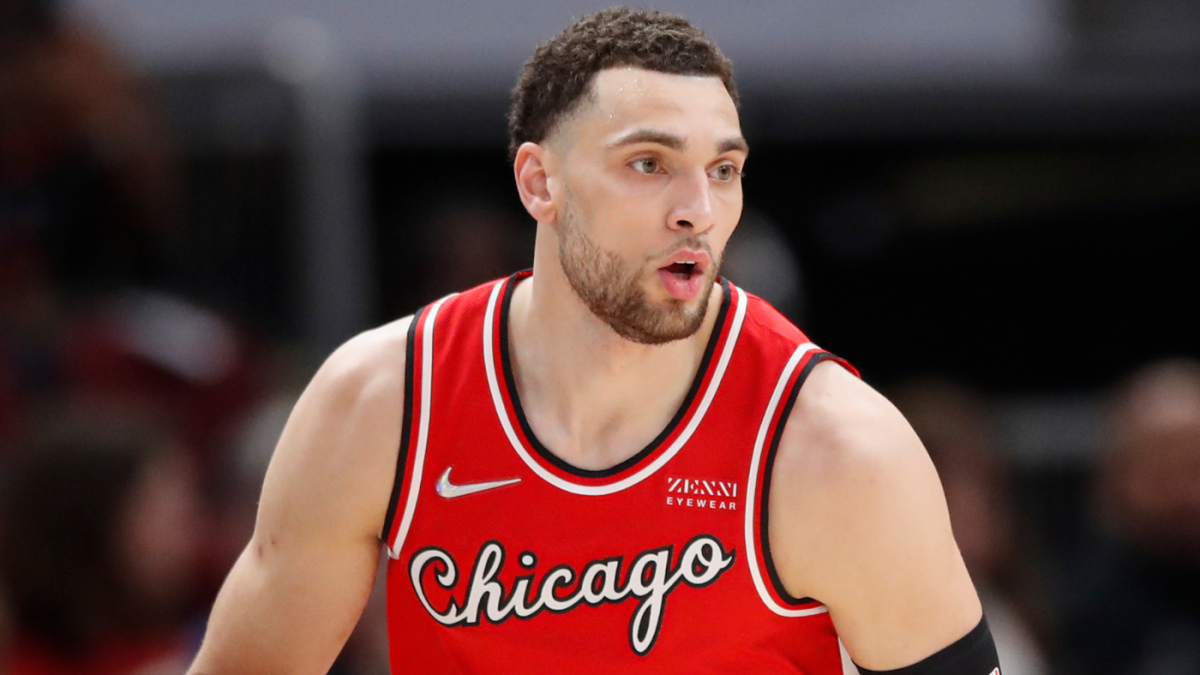 2022 NBA free agency: Zach LaVine, James Harden headline list of 40 players who could be available