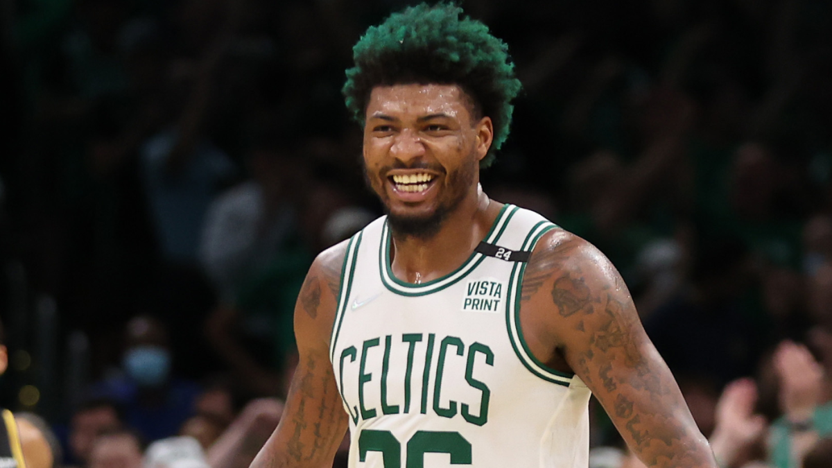 Marcus Smart pushes back against critics, rightly cites integral role in leading Celtics to NBA Finals