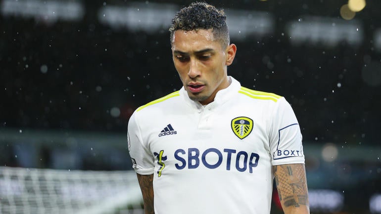 Leeds United v Burnley - Premier League