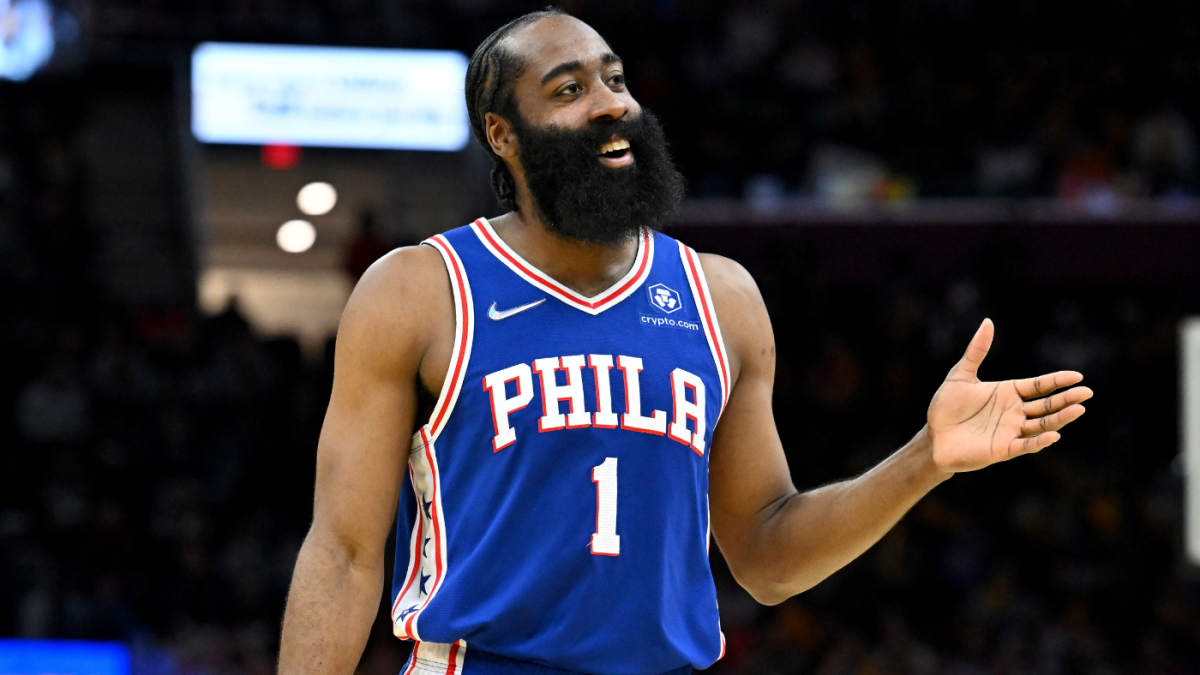 James Harden contract: 76ers star declines $47.3M option for 2022-23 reportedly will sign new deal with team – CBS Sports