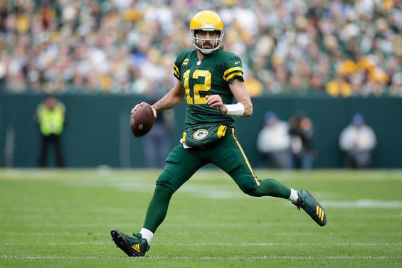 Washington Football Team v Green Bay Packers