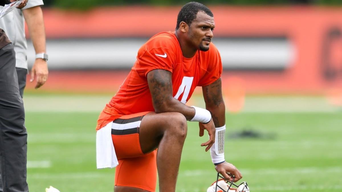 Report: No decision on Deshaun Watson Friday, unknown continues