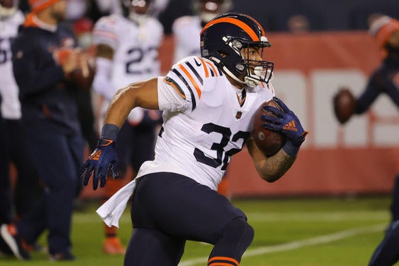 Minnesota Vikings v Chicago Bears