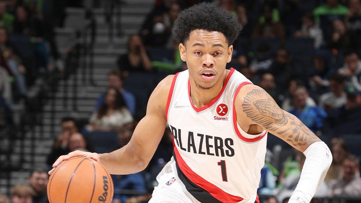 Anfernee Simons - NBA News, Rumors, & Updates