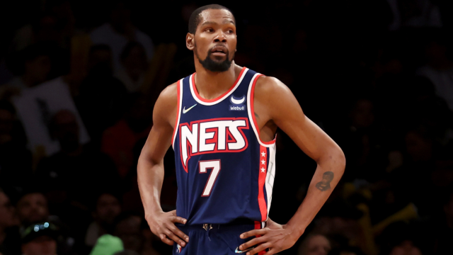 Breaking News: Kevin Durant Staying With Nets