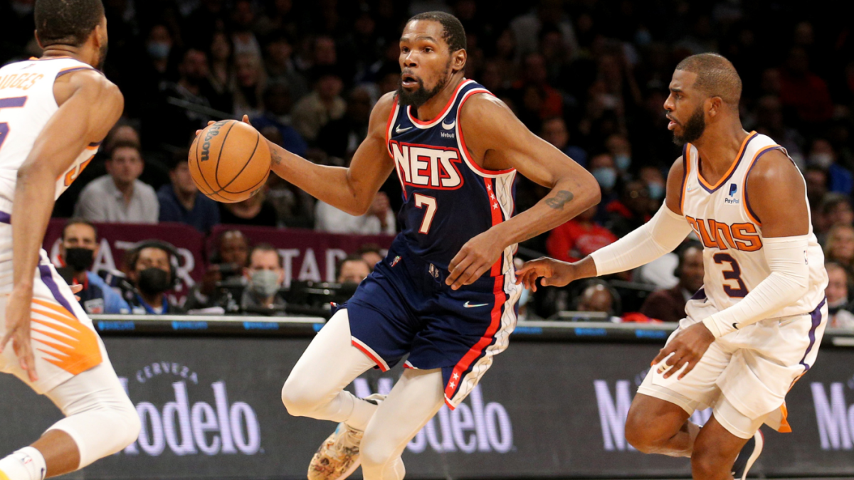 Kevin Durant trade rumors: Ranking all 29 teams as possible destinations as Nets star asks out of Brooklyn