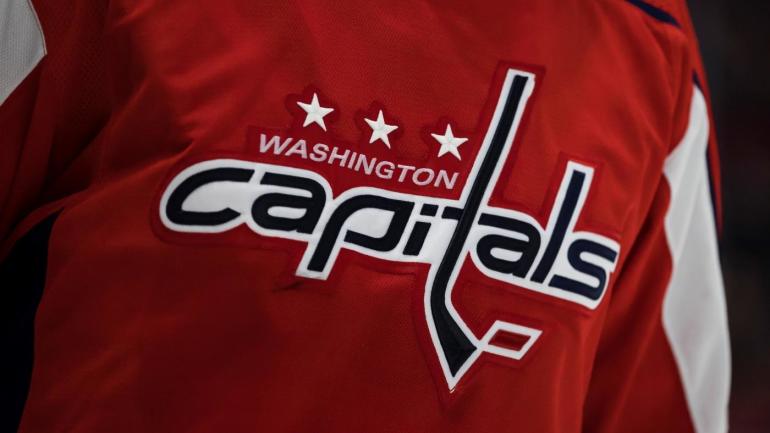 Washington Capitals Getty Images Logo