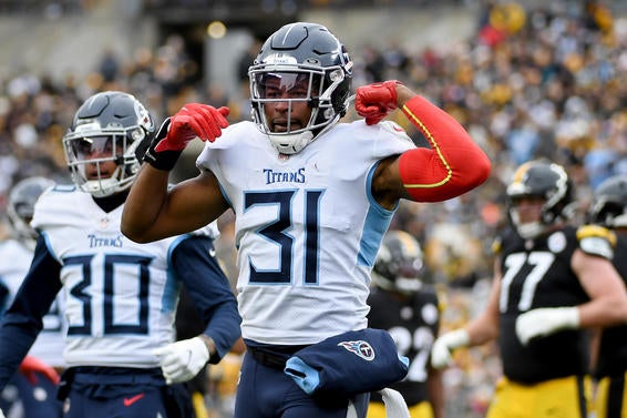 Tennessee Titans v Pittsburgh Steelers