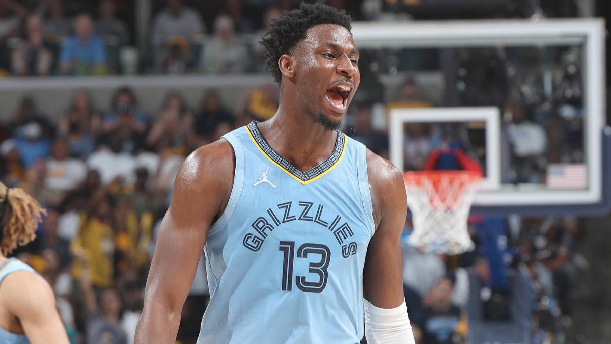 Jaren Jackson Jr. injury update: Grizzlies big man out 4-6 months after surgery for stress fracture in foot - CBSSports.com
