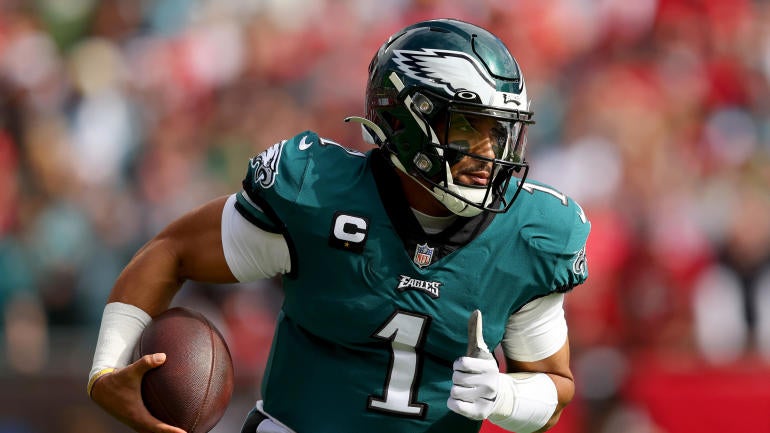 NFC Wild Card Playoffs - Philadelphia Eagles v Tampa Bay Buccaneers