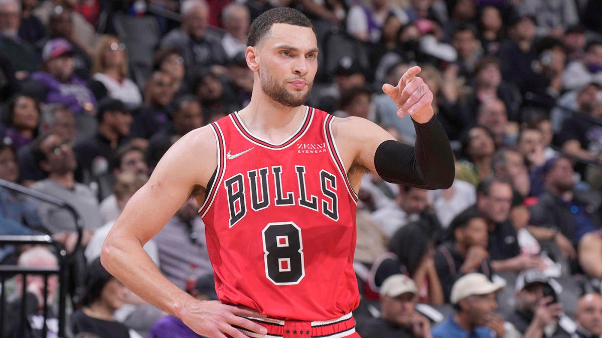 Zach LaVine hopes his first NBA All-Star Game isn't his last