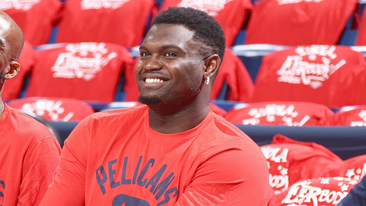 Zion Williamson To Sign Five-year, Rookie Max Extension With Pelicans Worth Up To 1 Million, Per Report