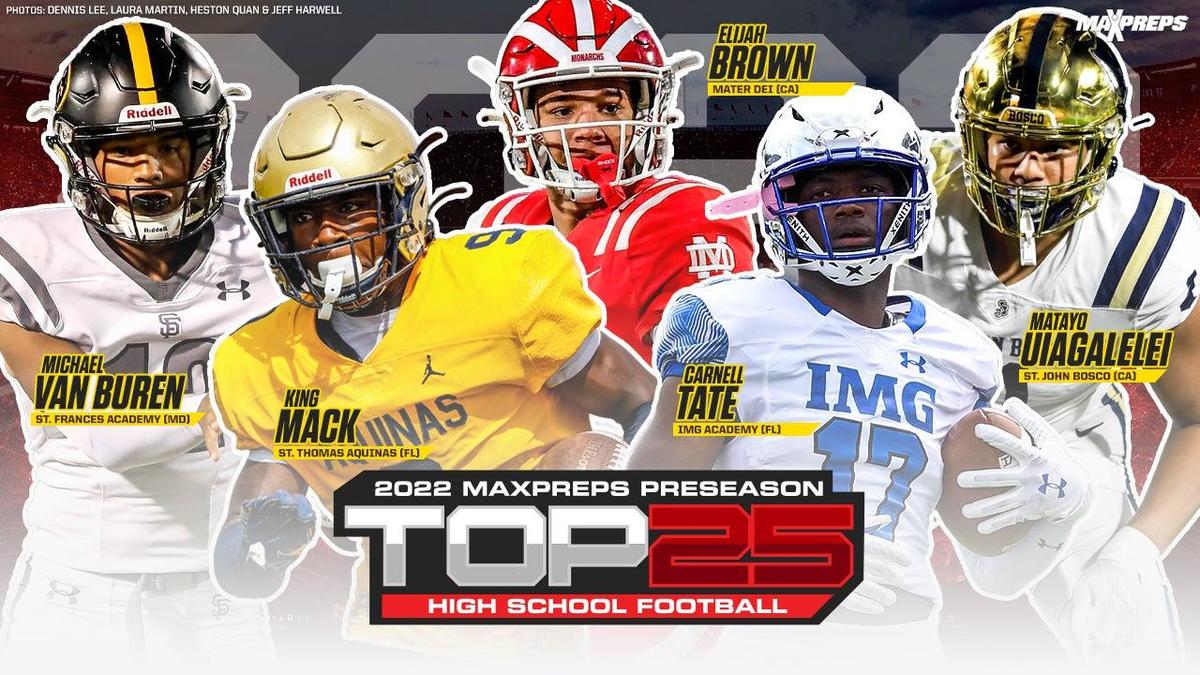 2022 College Football Preseason Rankings: Top 25 tight ends