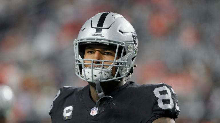 Kansas City Chiefs v Las Vegas Raiders