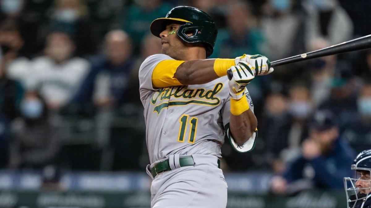 How the Rangers activating DH Khris Davis impacts three players in