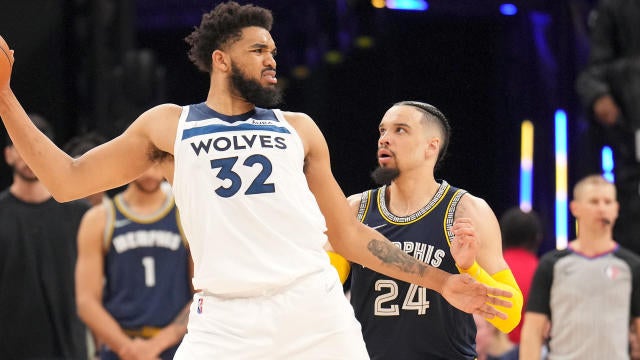 Karl-Anthony Towns signs reported 4-year, $224M extension with