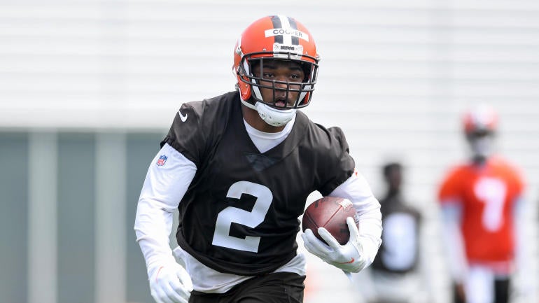 Cleveland Browns Mandatory Minicamp