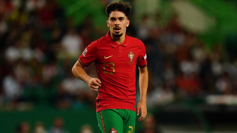 Portugal v Czech Republic - UEFA Nations League - Group 2