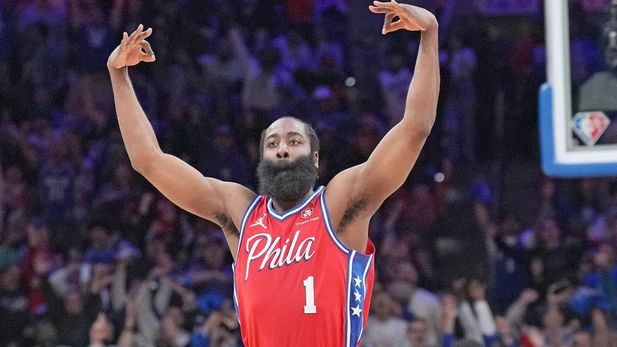 James Harden and P.J. Tucker take the Drew League