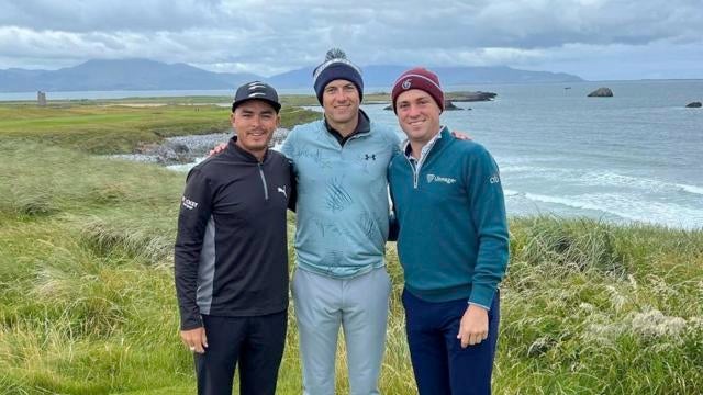 Rickie Fowler joining Jordan Spieth, Justin Thomas to invest in Leeds United