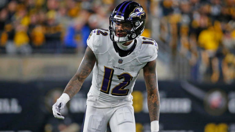 Baltimore Ravens v Pittsburgh Steelers