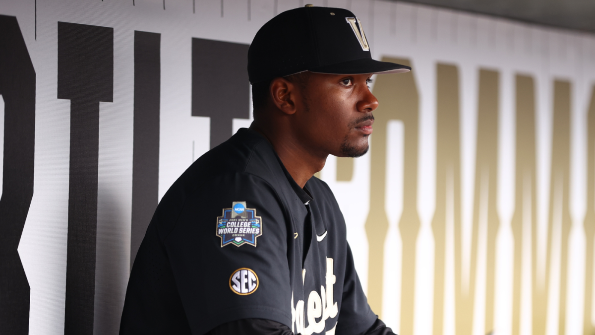 How Kumar Rocker went from top-10 pick in 2021 to one of MLB draft's  biggest mysteries in 2022 