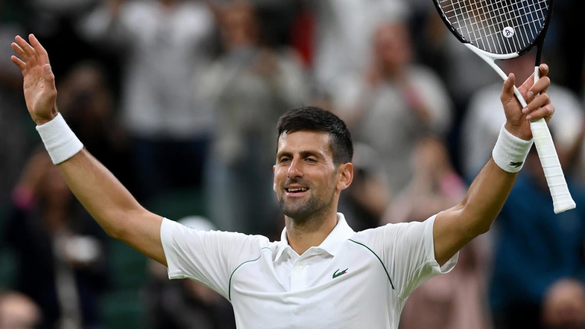 Resultados de Wimbledon 2022: calendario, resultados, sorteos, cómo ver, canal de TV como Djokovic llega a cuartos de final
