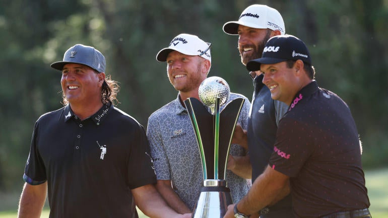 LIV Golf Invitational - Portland - Day Three