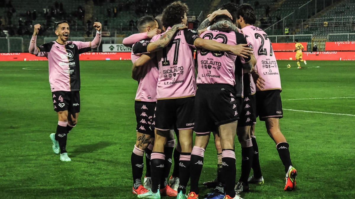 Official Football Schools - Palermo F.C.