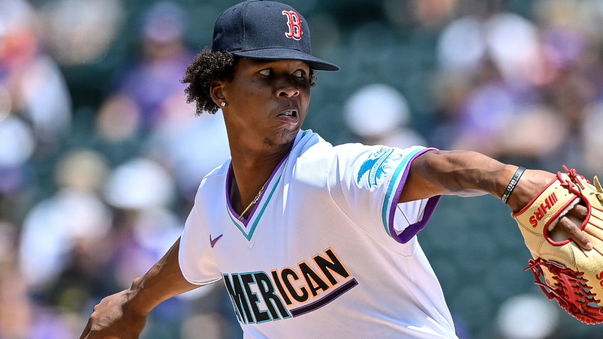 Red Sox pitching prospect Brayan Bello to make MLB debut vs. Rays; Chris Sale closing in on rotation return